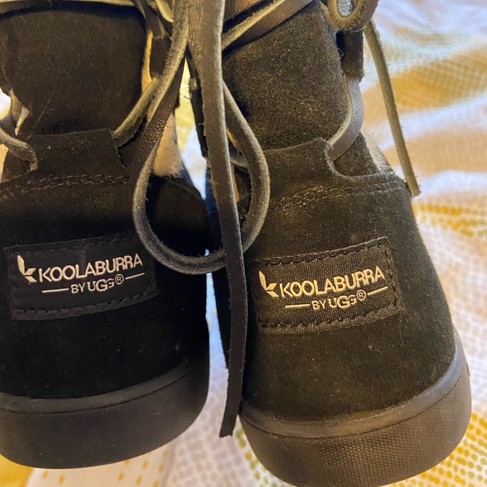 Koolaburra ugg boots